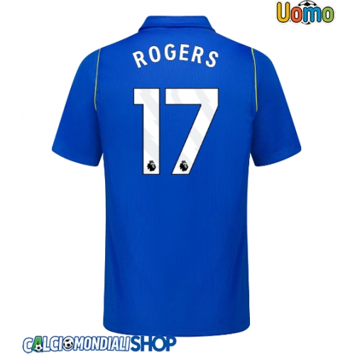 Maglie da calcio Chelsea Morgan Rogers #17 Prima Maglia 2026-27 Manica Corta